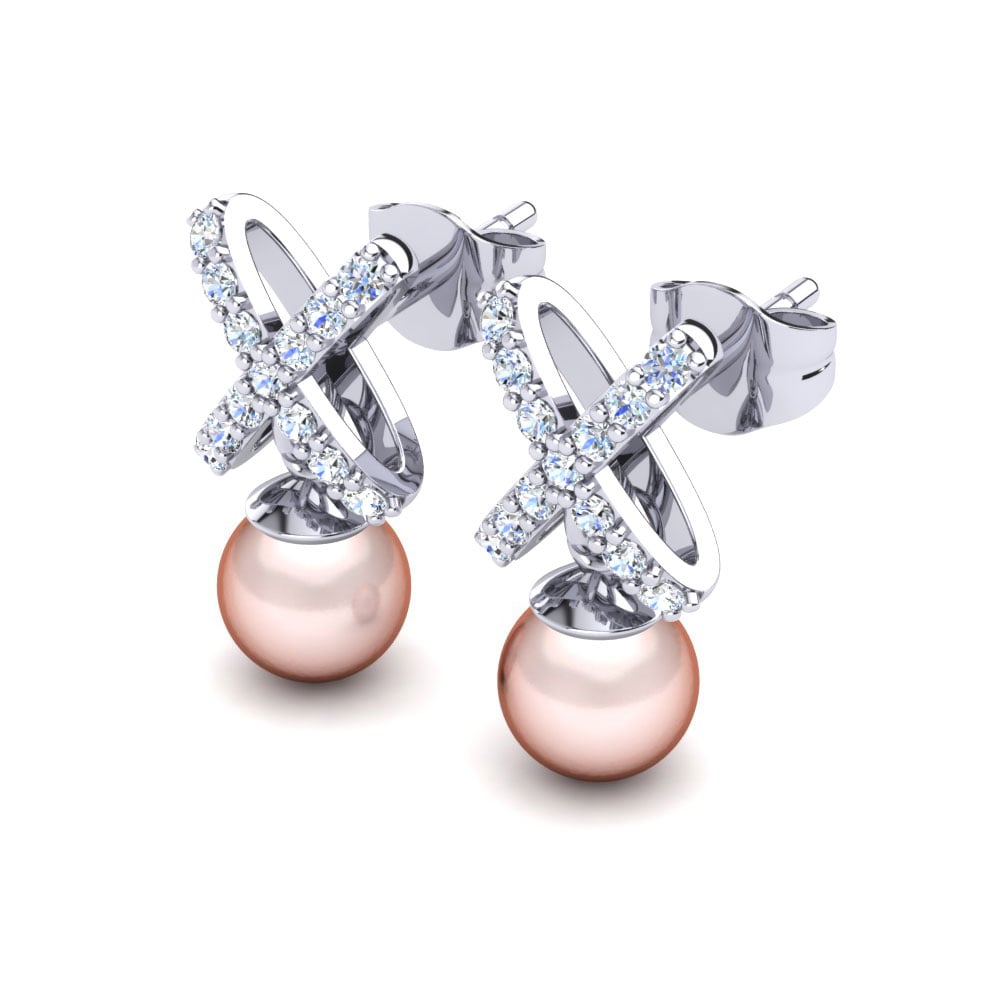 Lab Grown Diamond Women's Earring Traudel