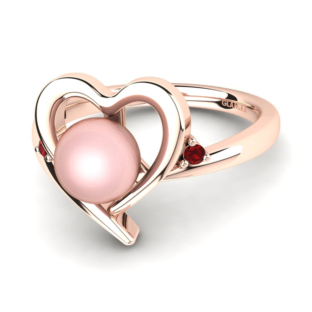 Rubí Anillo Lornalee Ø6 mm