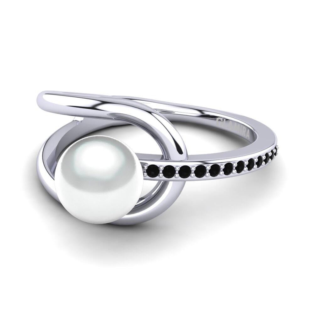 Black Diamond Ring Kanshika Ø6 mm