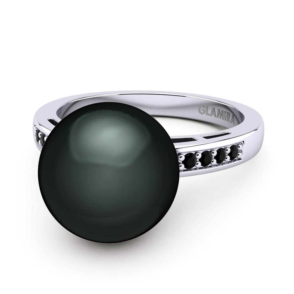 Black Diamond Ring Briny Ø10 mm