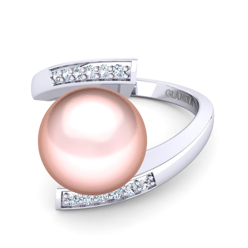 Lab Grown Diamond Ring Jolisa Ø10 mm