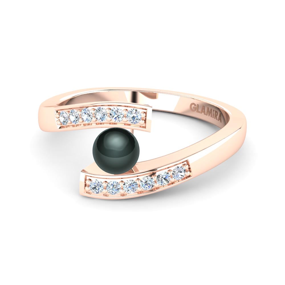 Ring Jolisa Ø4 mm