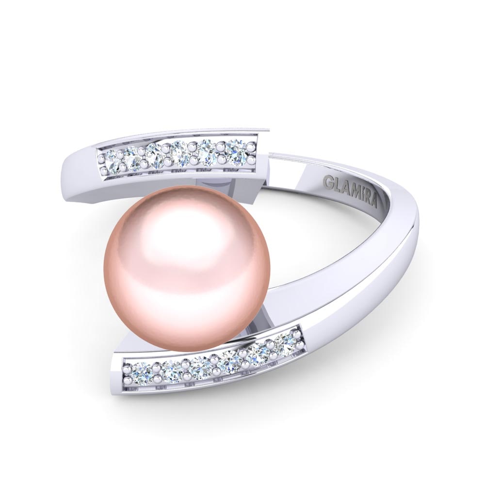 Lab Grown Diamond Ring Jolisa Ø8 mm