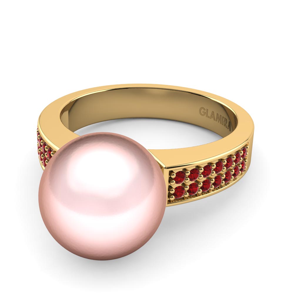 Rubí Anillo Opium Ø10 mm