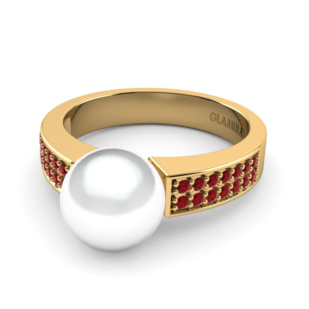 Rubin Ring Opium Ø8 mm