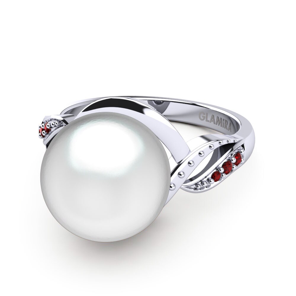 Rubin Ring Questa Ø10 mm