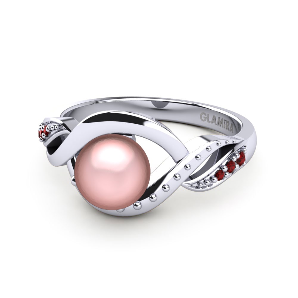 Rubí Anillo Questa