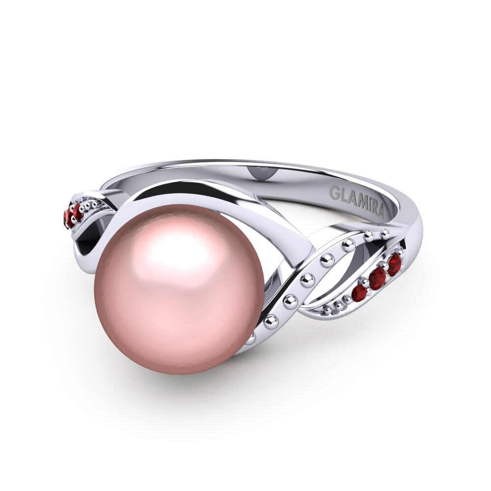 Rubí Anillo Questa Ø8 mm