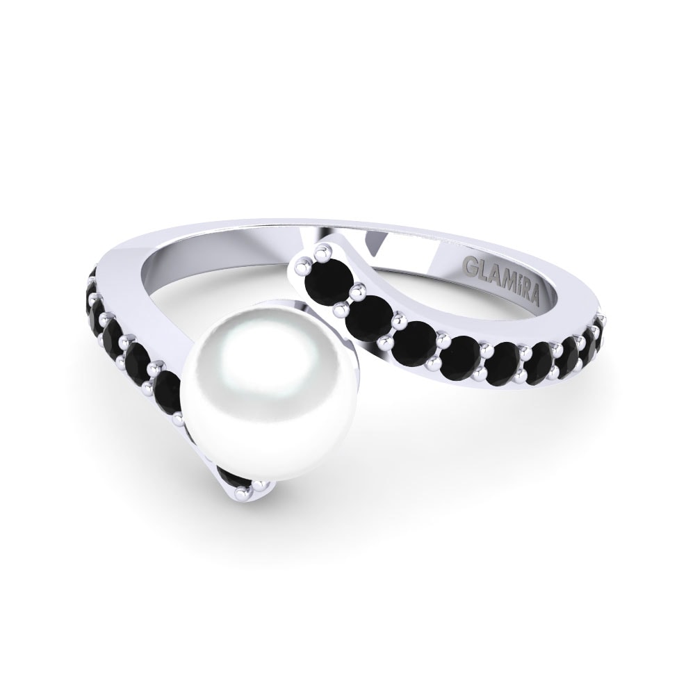 Black Diamond Ring Trinity