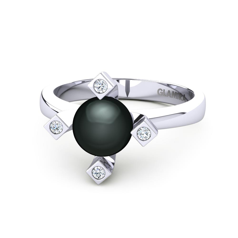 0.032 Karaat Ringen Margosha