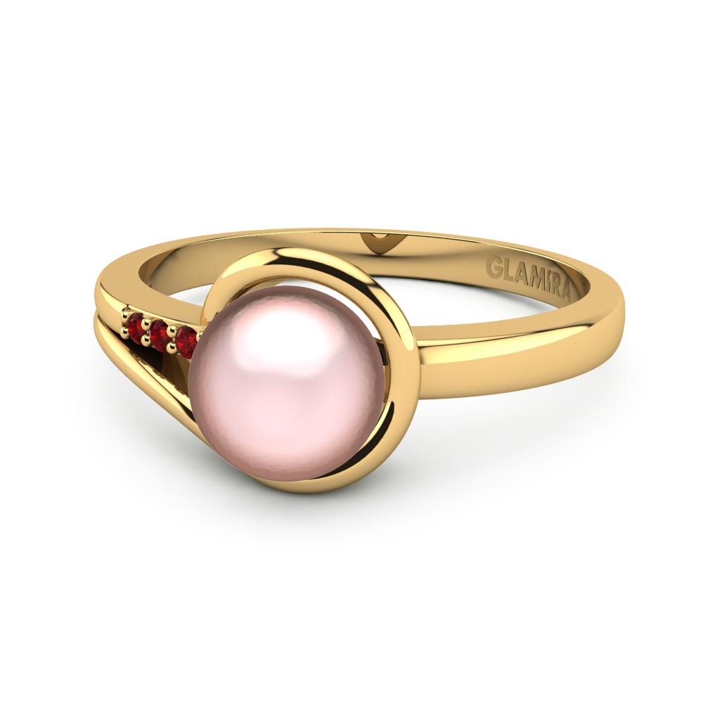 Rubí Anillo Douce