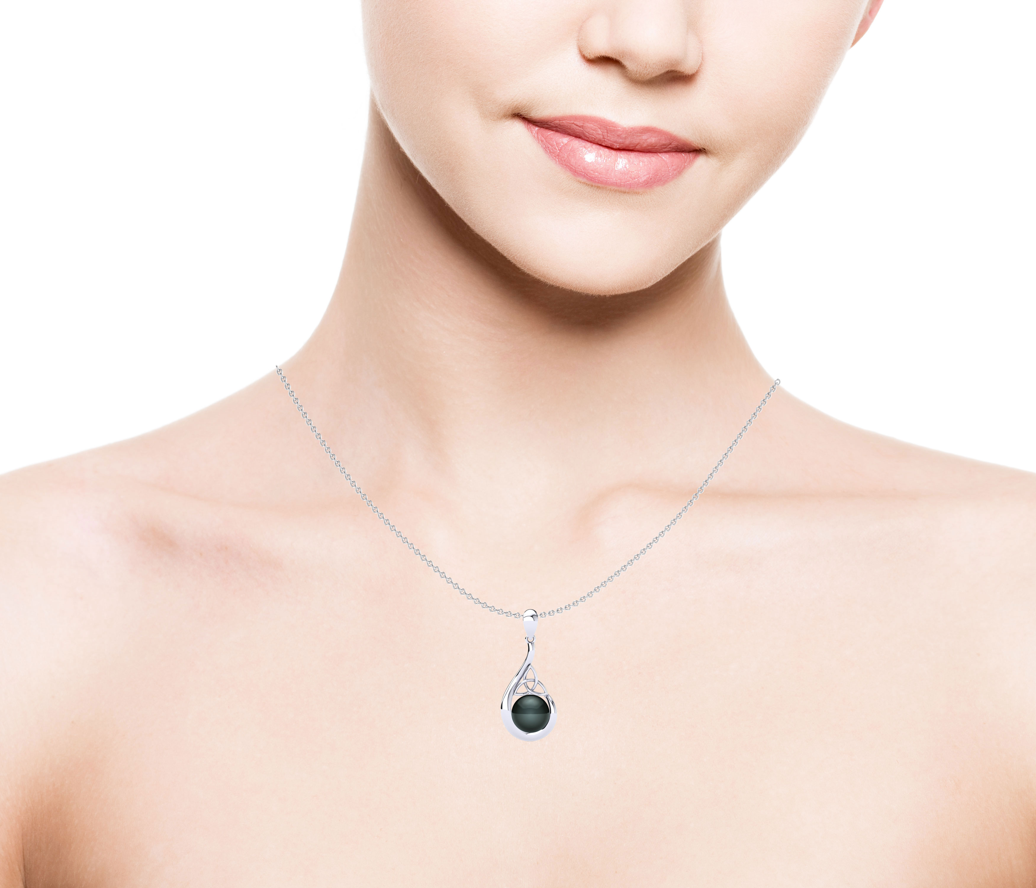 Women's Pendant Rianna Ø8 mm