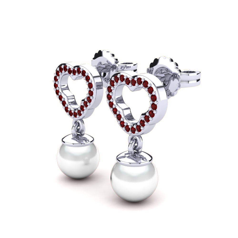 Ruby Women's Earring Kaylissa
