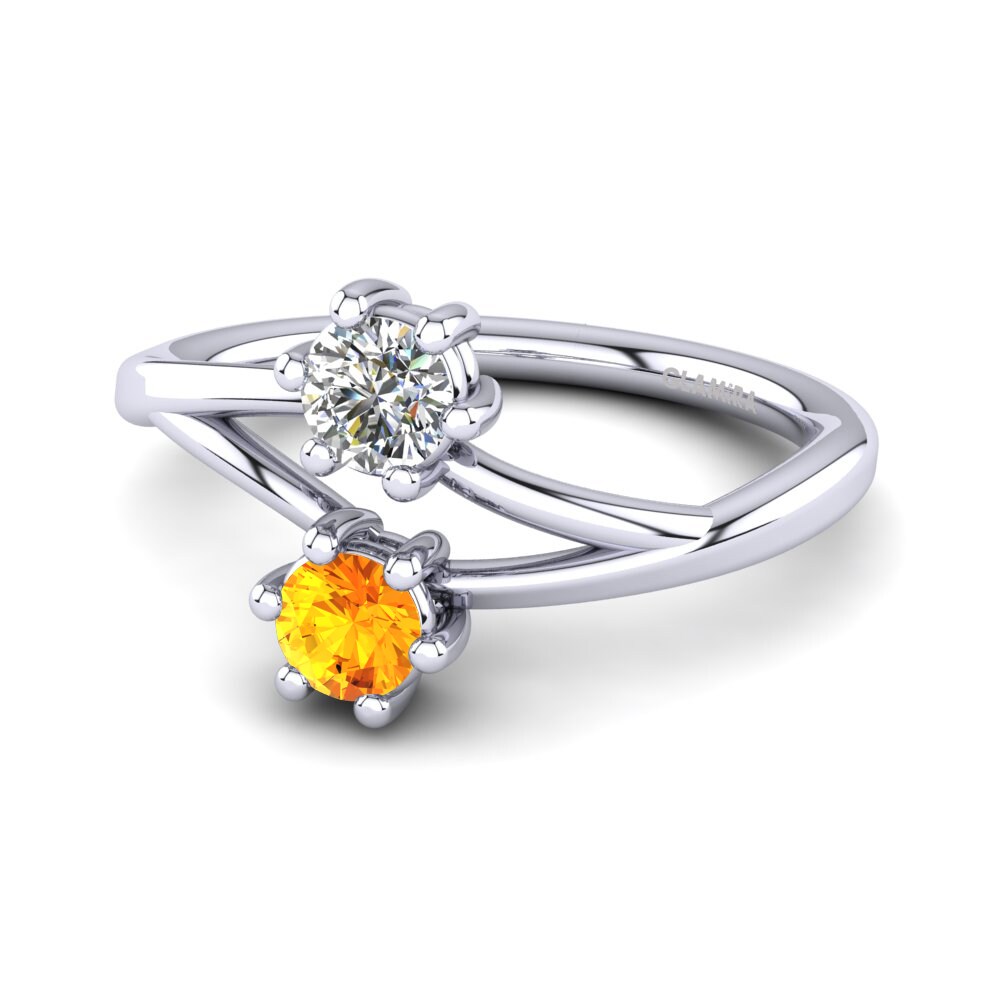 Citrine Ring Patrisha
