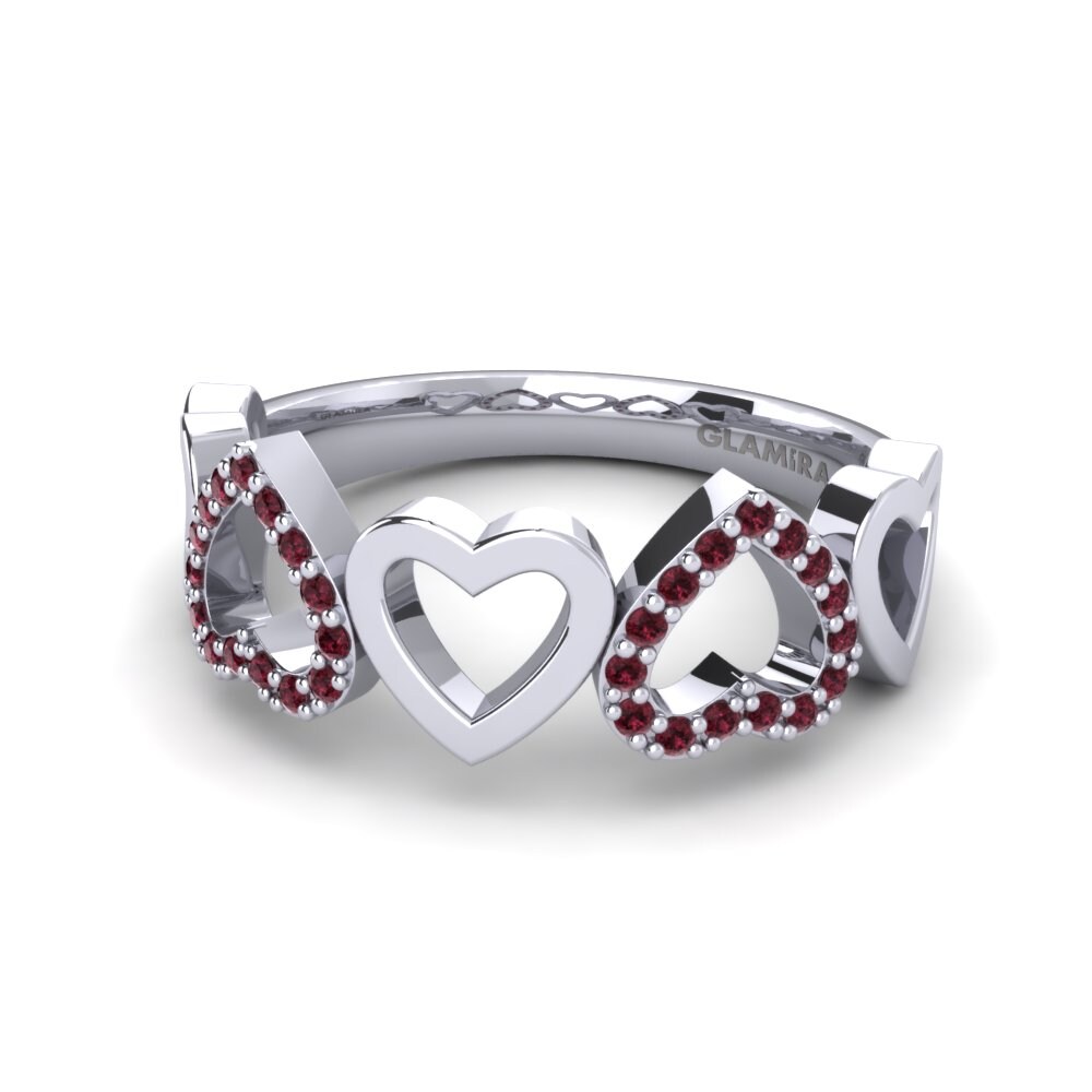 Garnet Ring Neroli