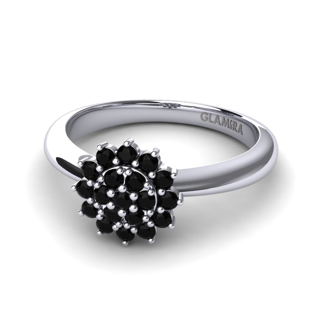 Black Diamond Ring Amberly