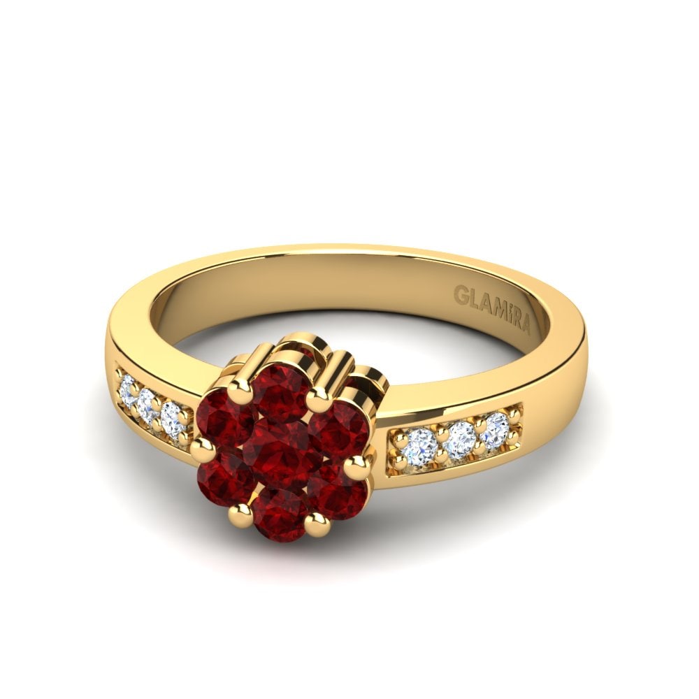 Ruby Ring Belinda