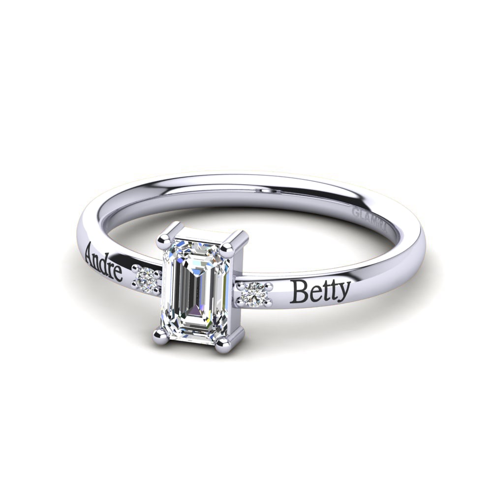 Lab Grown Diamond Ring Eliseo