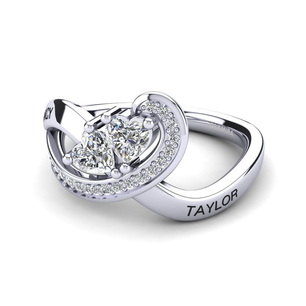 Lab Grown Diamond Ring Isedoria