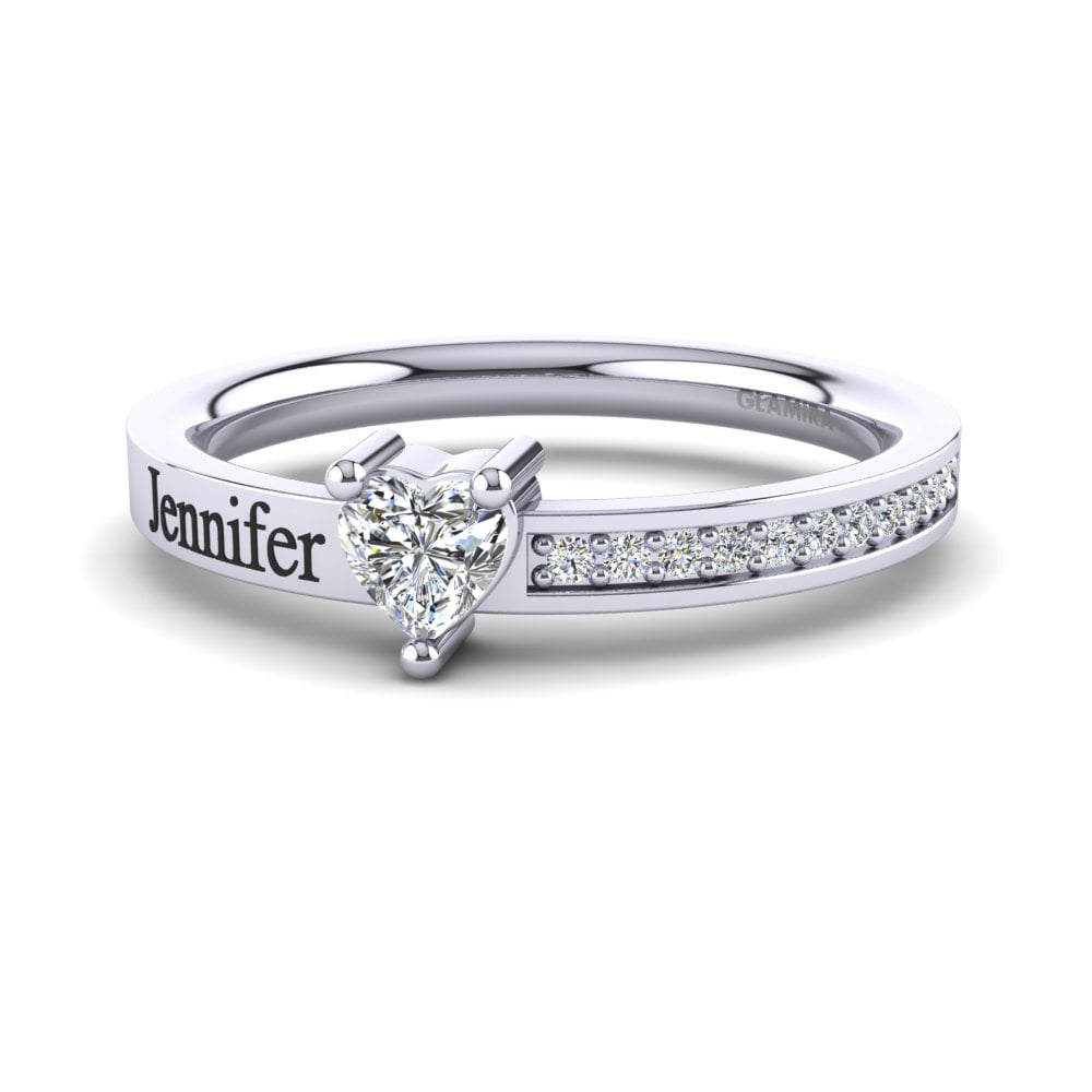 Lab Grown Diamond Ring Quanika