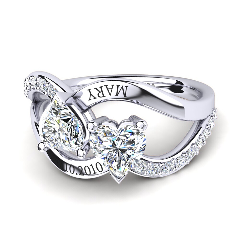 Zirconia Ring Semasia
