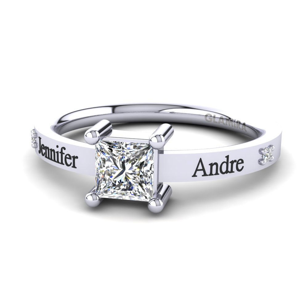 Lab Grown Diamond Ring Terantia