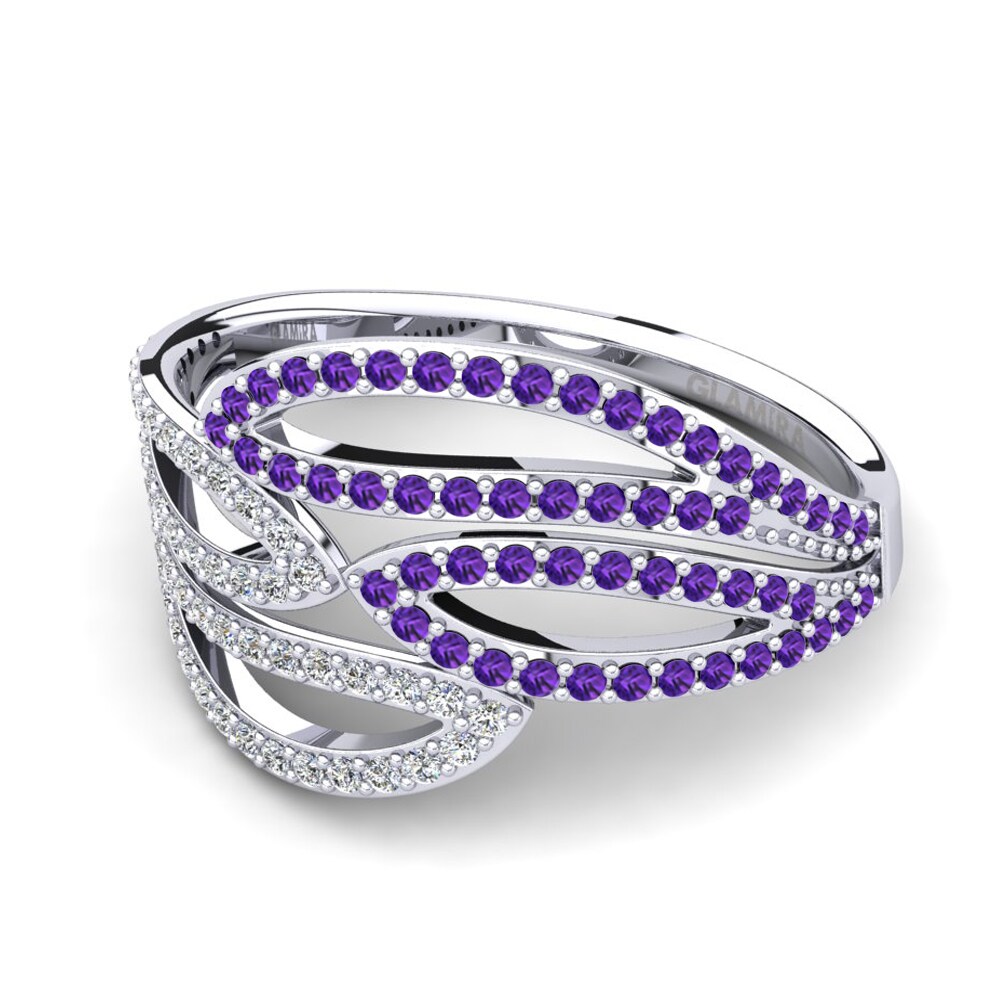 Amethyst Ring Rawal