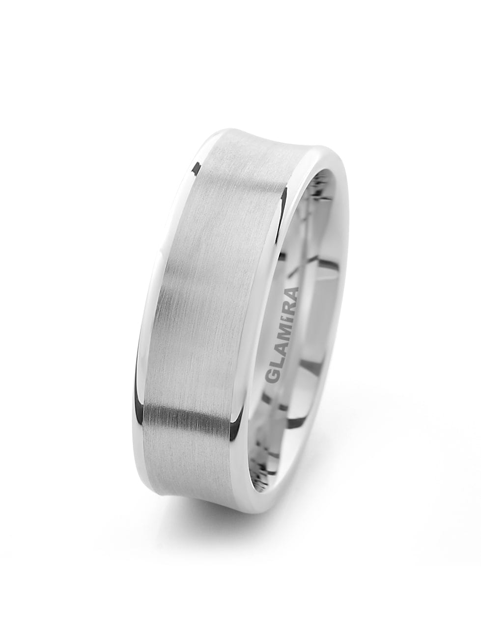 Men's Ring Silver & Design Elegant