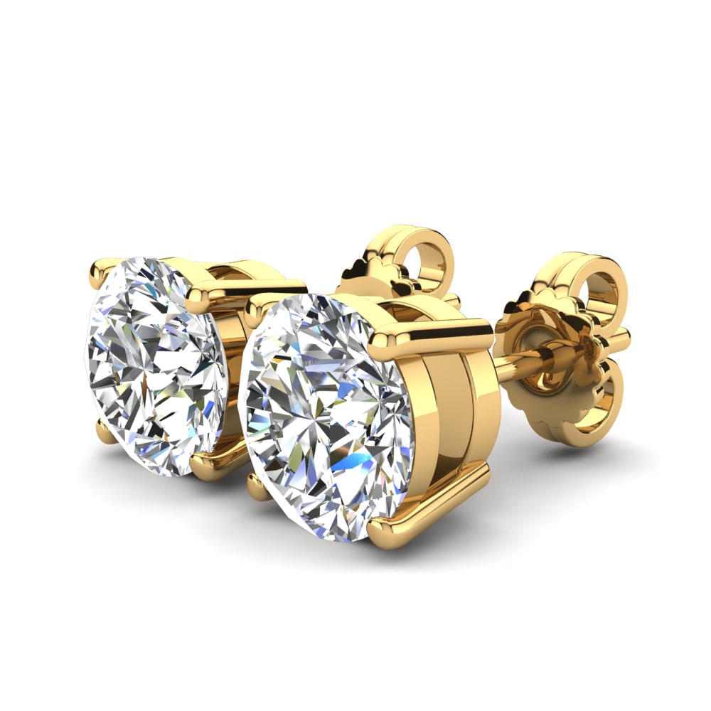 Lab Grown Diamond Women's Earring Urvika
