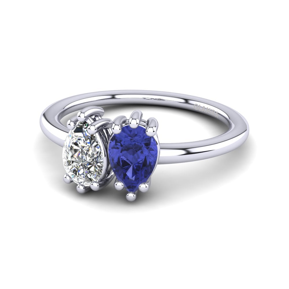 Tanzanite Engagement Ring Shedricka