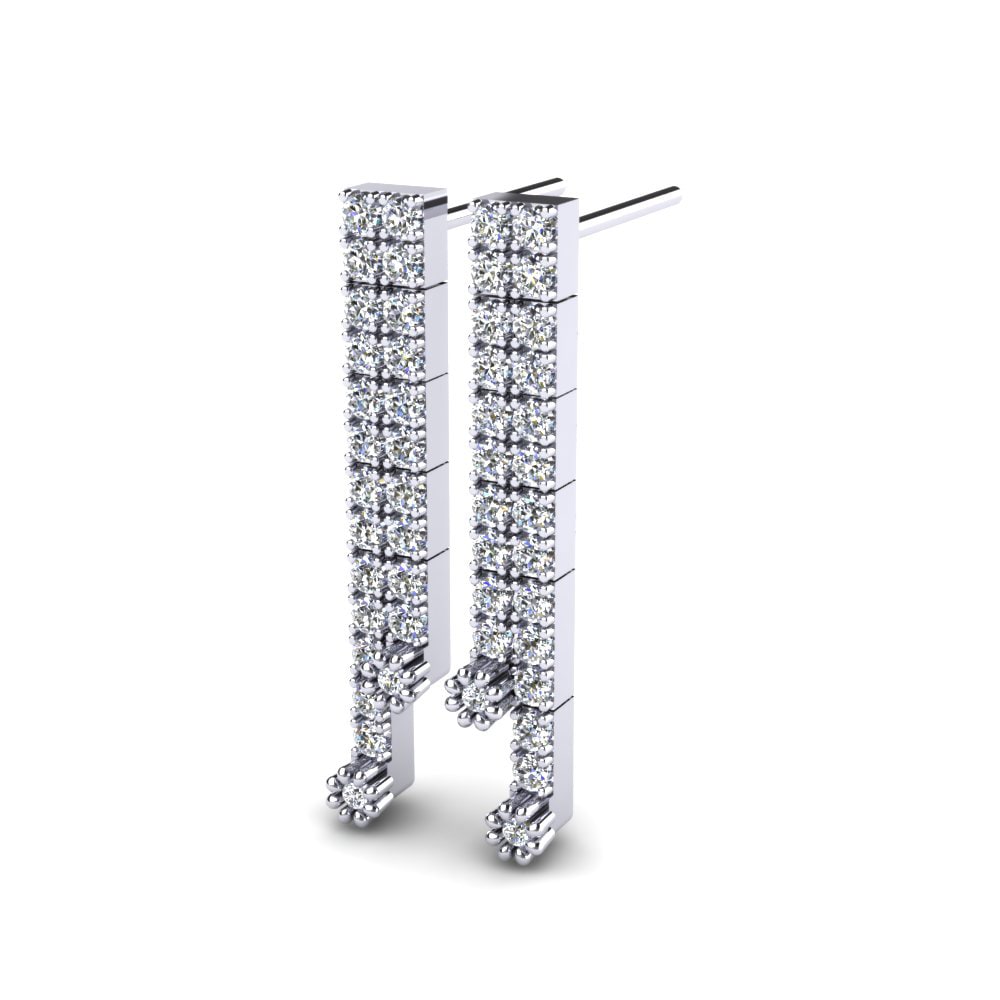 Lab Grown Diamond Women's Earring Danube
