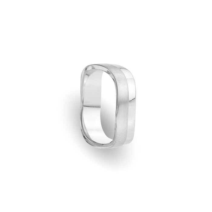Men's ring Exotic Touch
