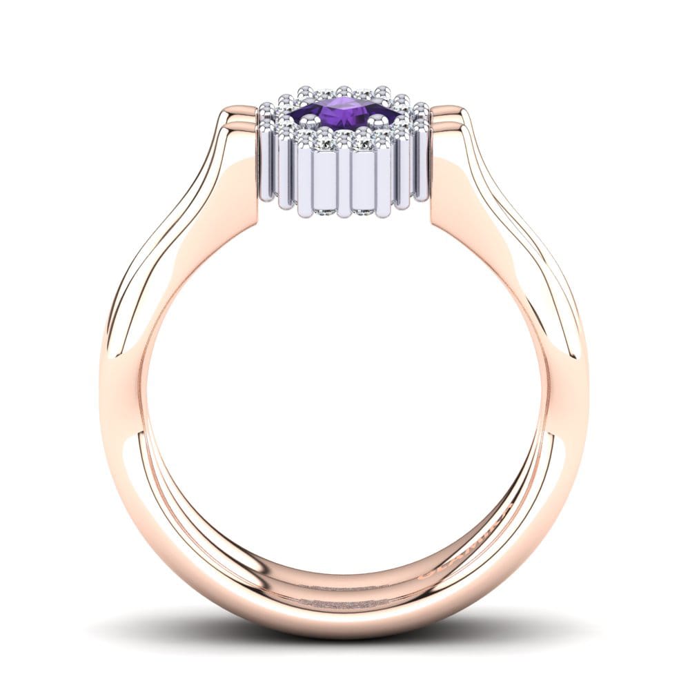 Amethyst Ring Wrangel