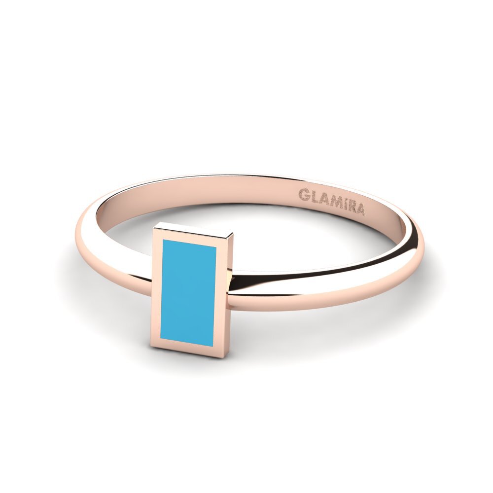 Rotgold 585 Ring Abatoir