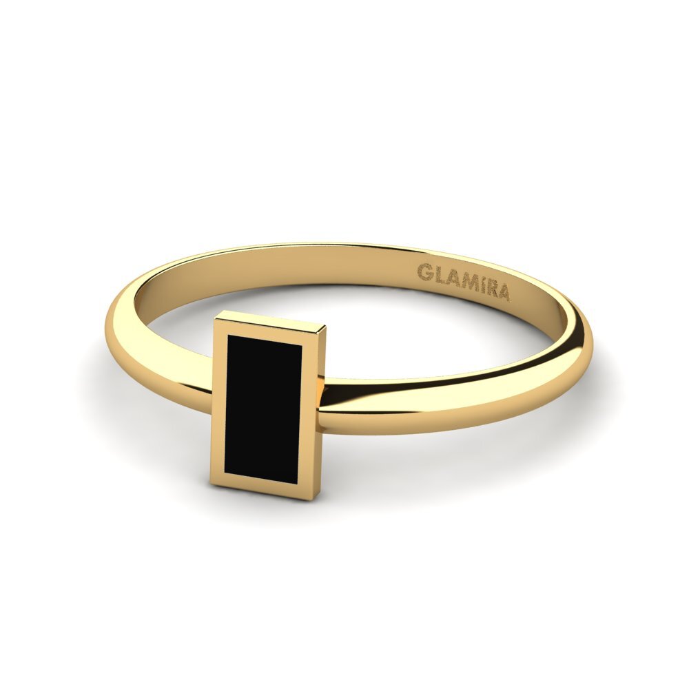 14ct Yellow Gold Ring Abatoir