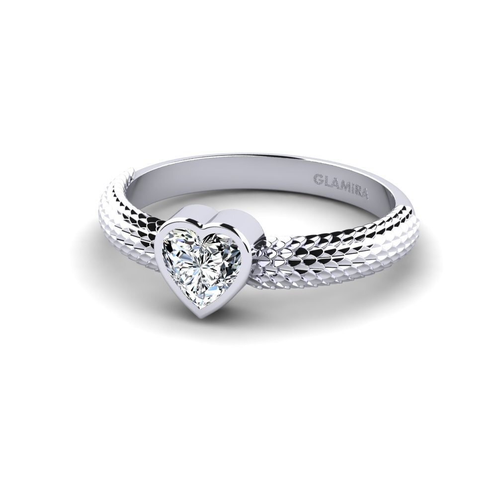 Zirconia Women's Ring Abbacy