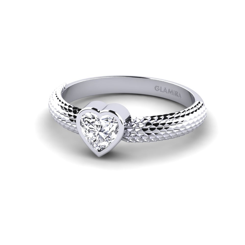 Lab Grown Diamond Women's Ring Abbacy