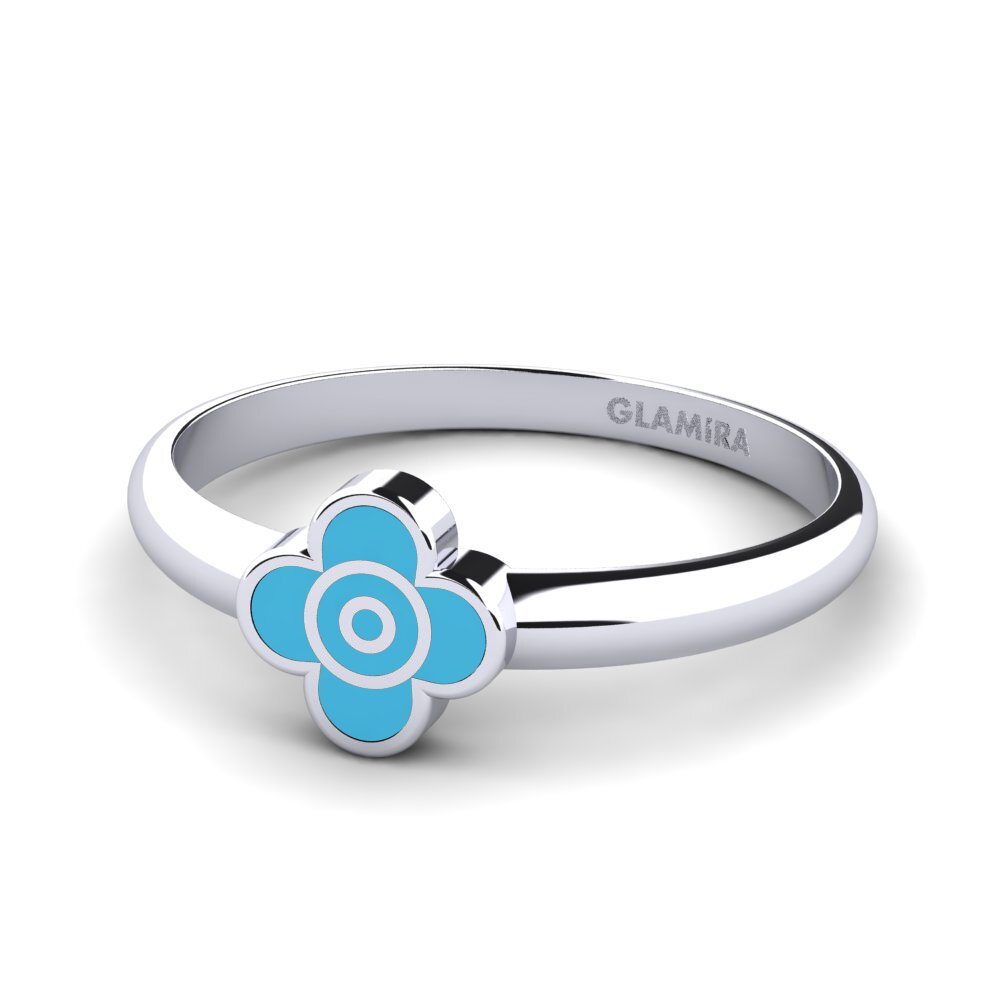 950 Palladium Ring Abbety