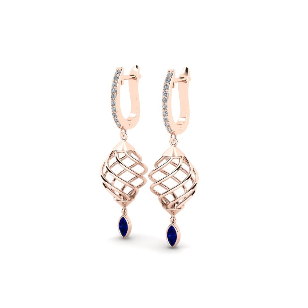 Sapphire Women's Earring Abbey