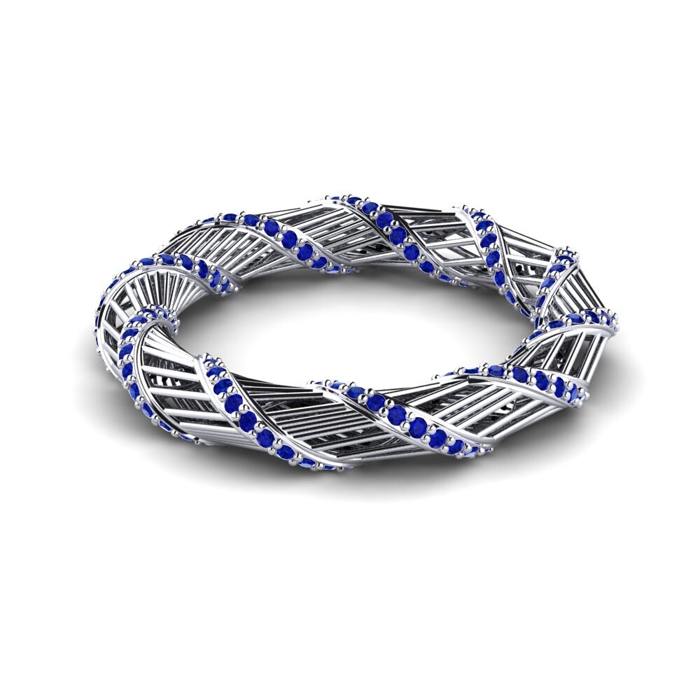 Saphir Ring Abedin