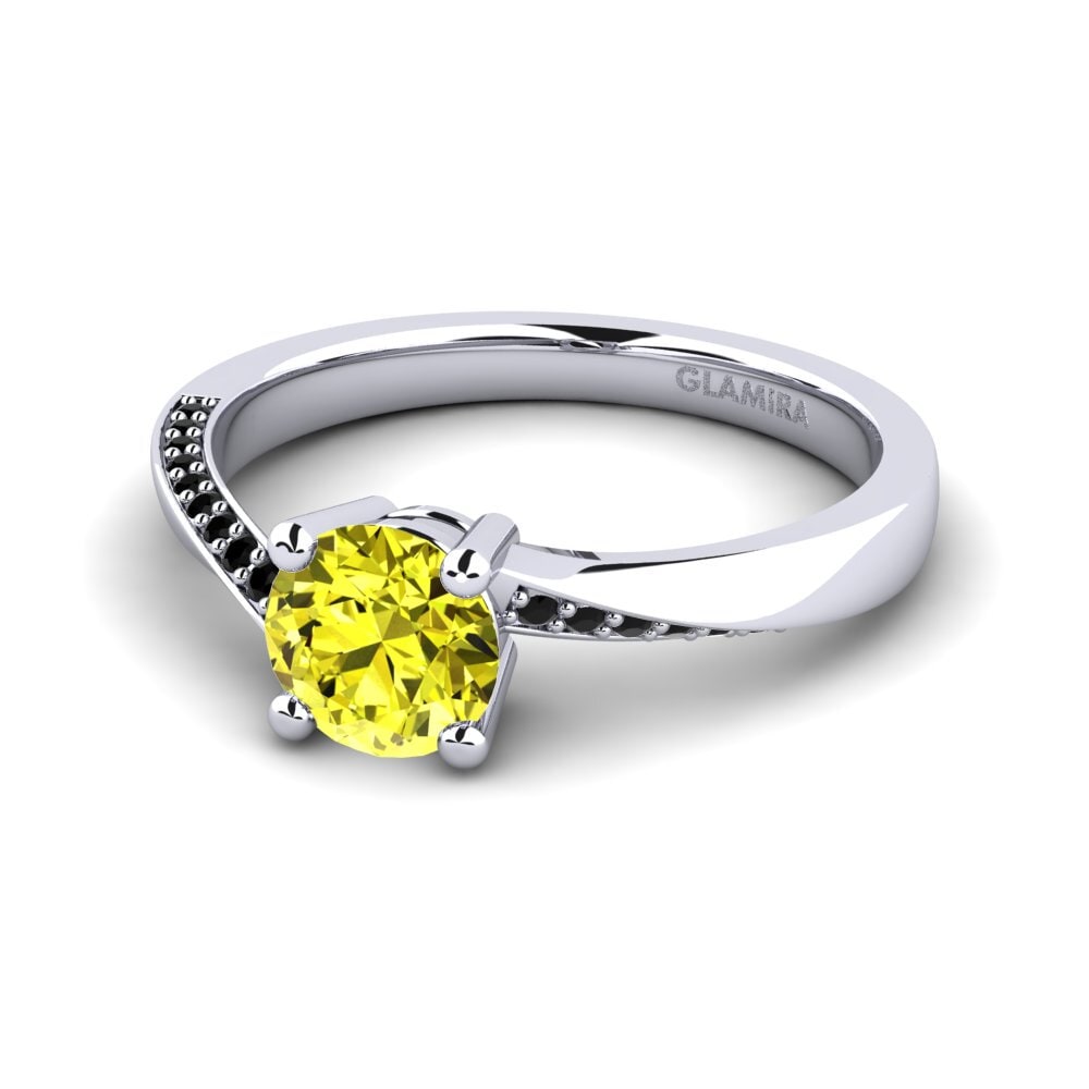 Engagement Ring Abella 0.8 crt