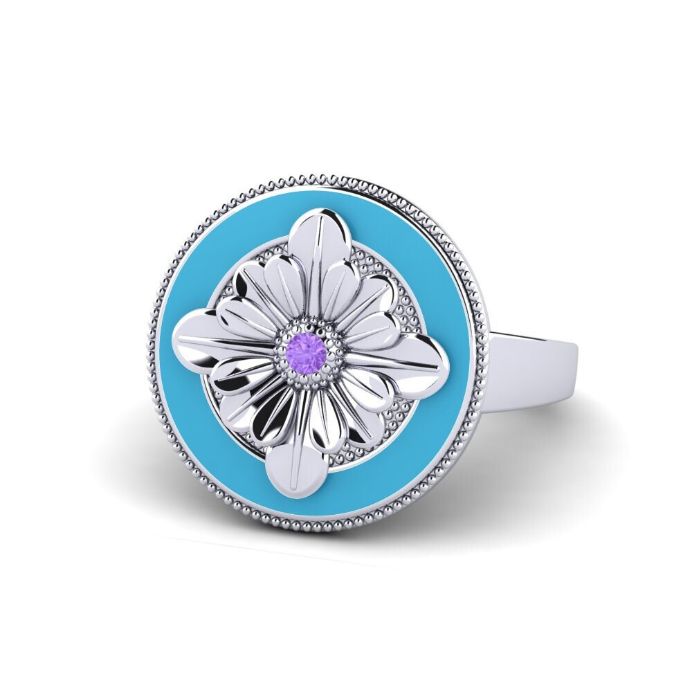 Amethyst Ring Ablatifa