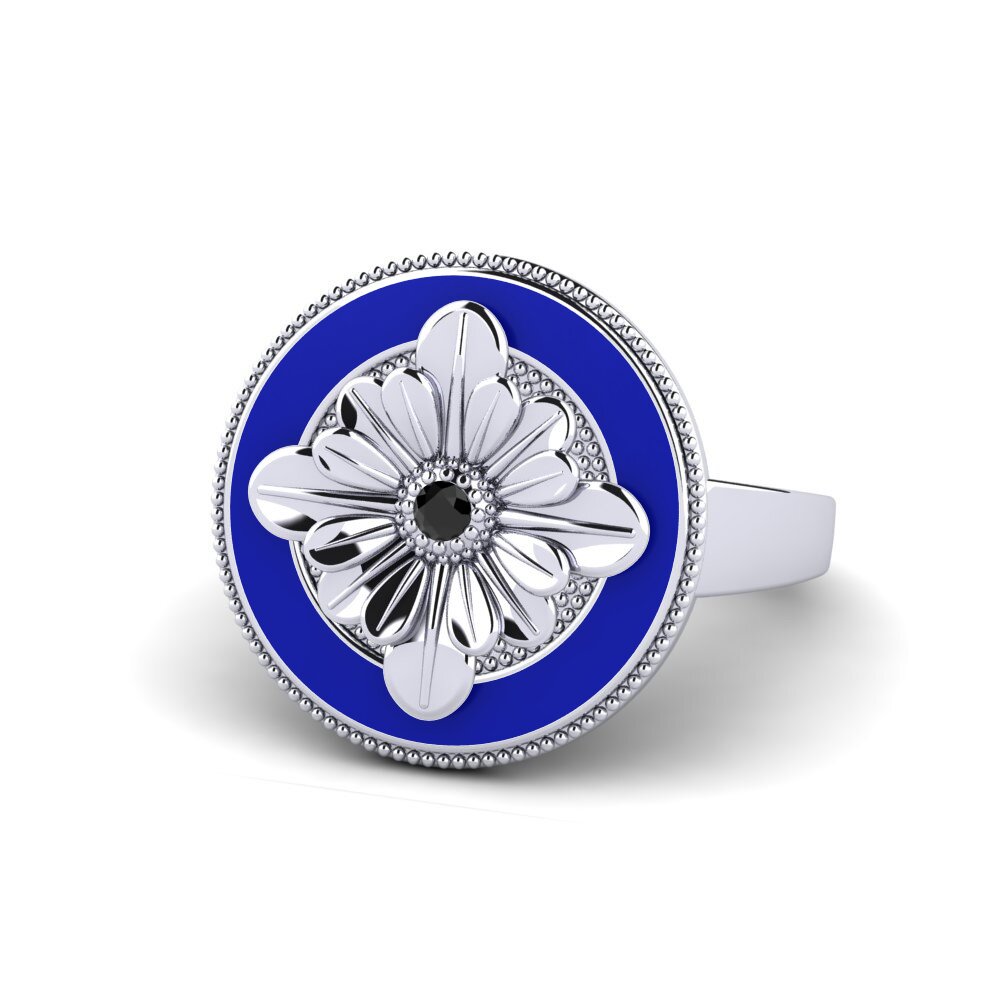 Black Diamond Ring Ablatifa