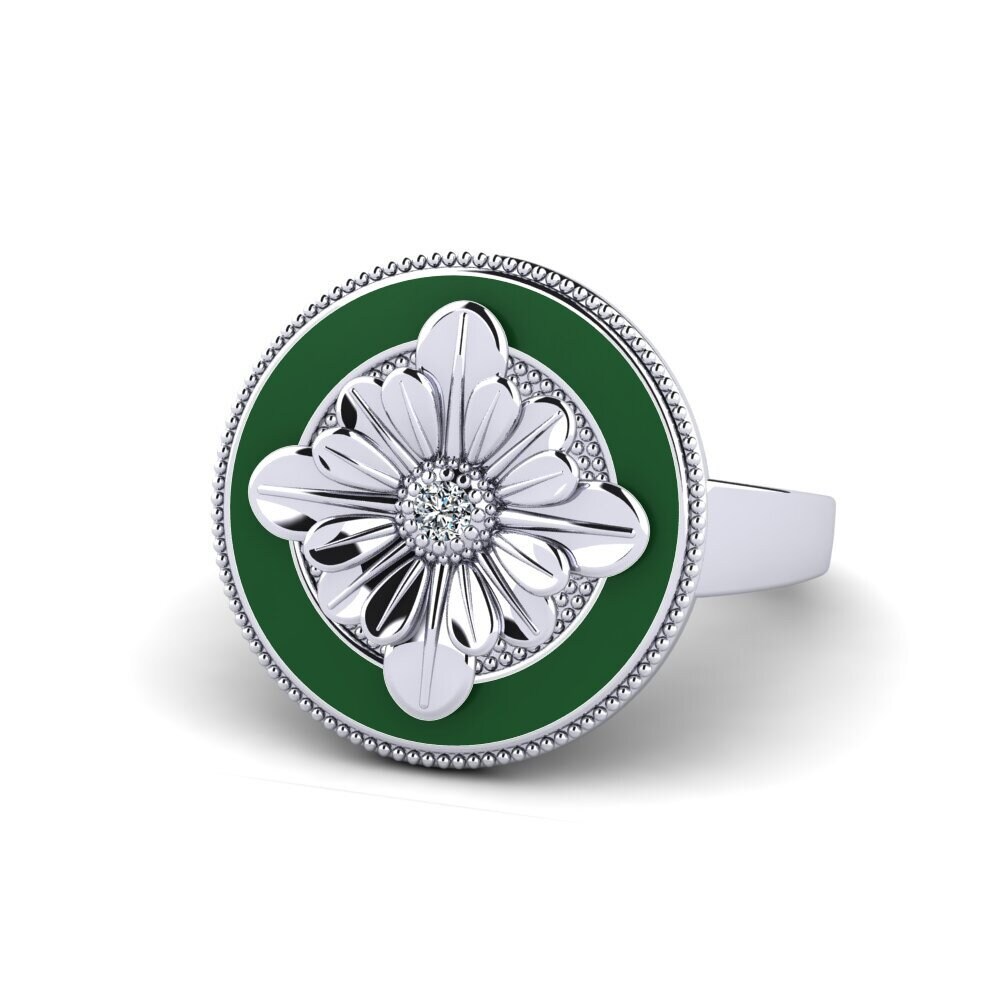 Zirconia Ring Ablatifa