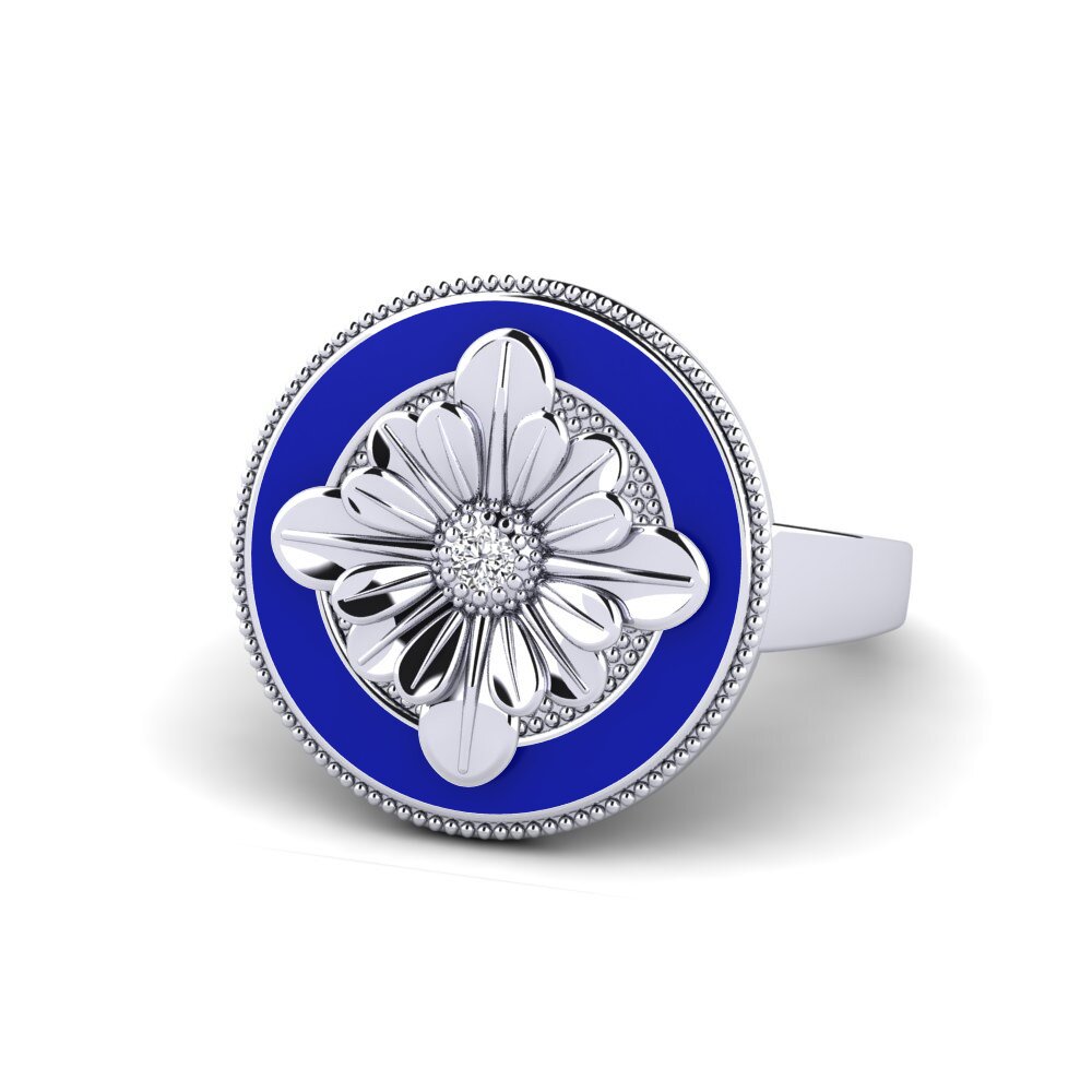 Lab Grown Diamond Ring Ablatifa