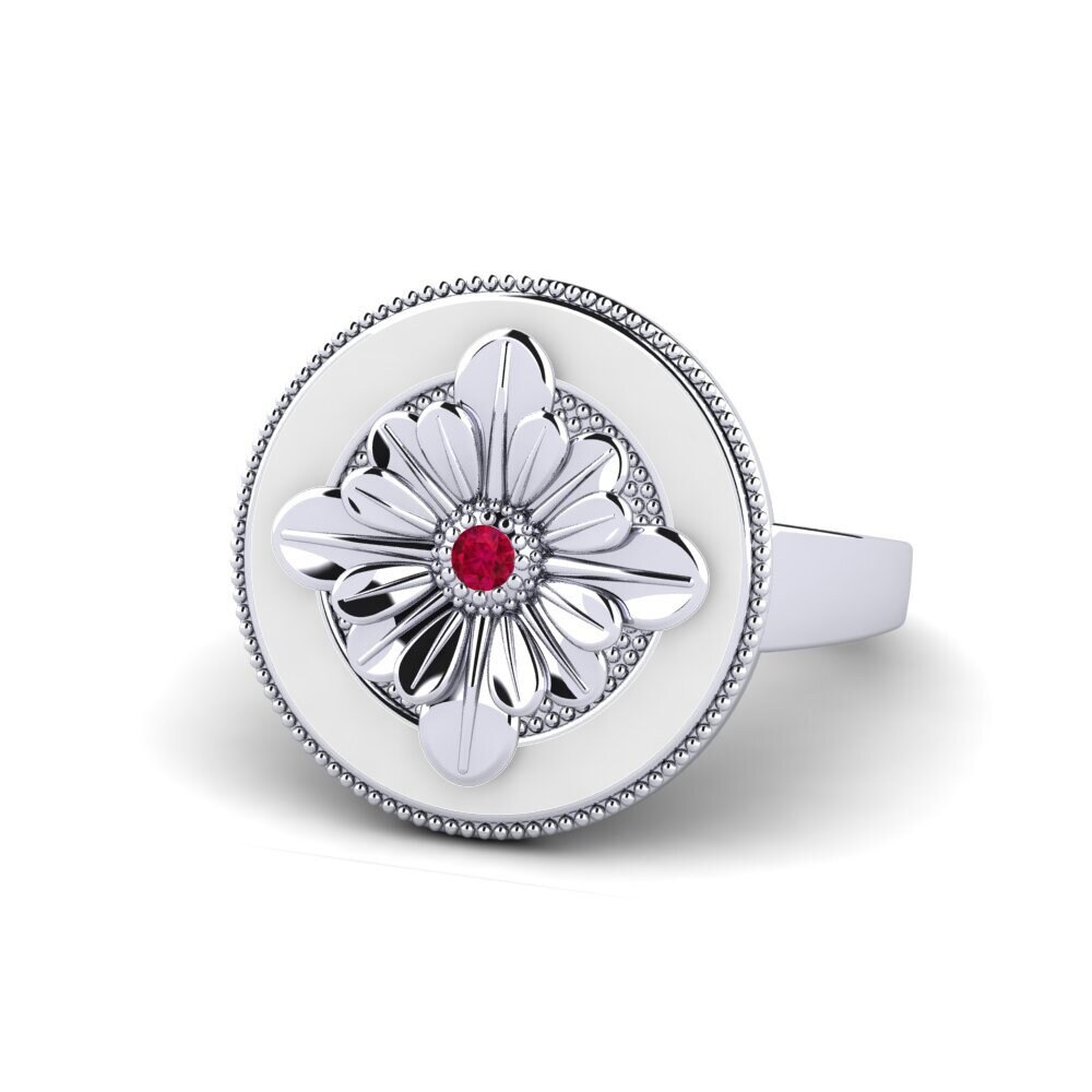 Rubin Ring Ablatifa