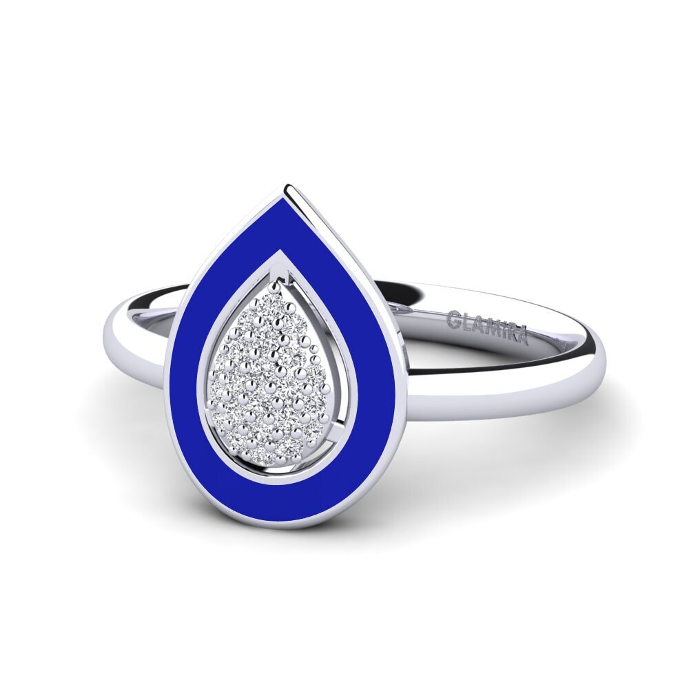 Lab Grown Diamond Ring Ablon