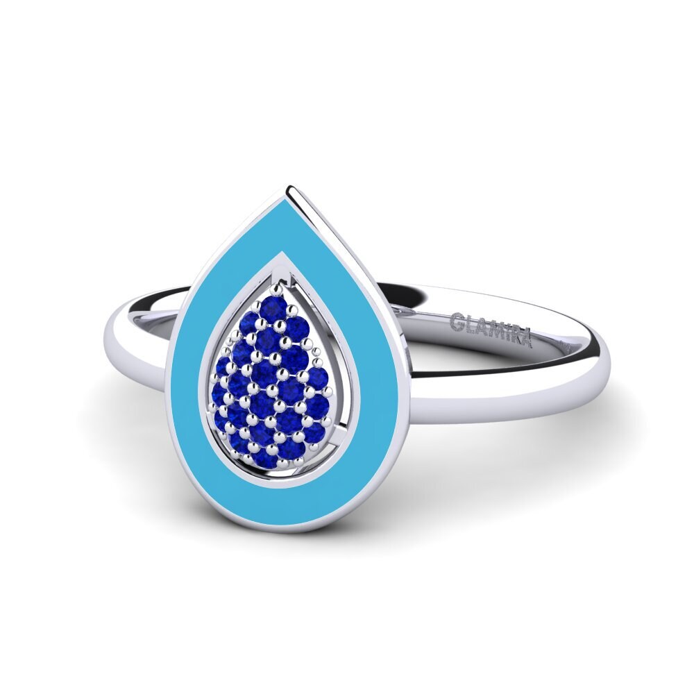 Sapphire Ring Ablon