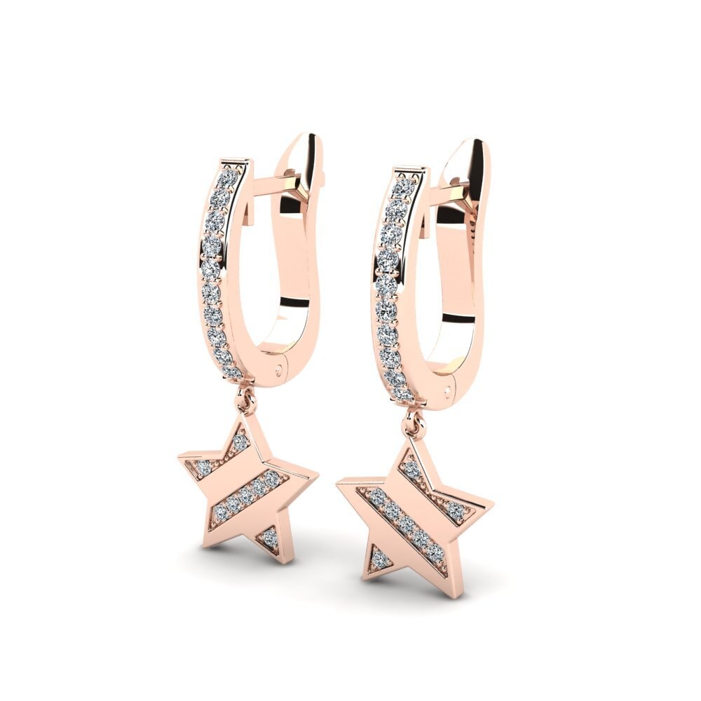 Women's Earring Abolitionniste