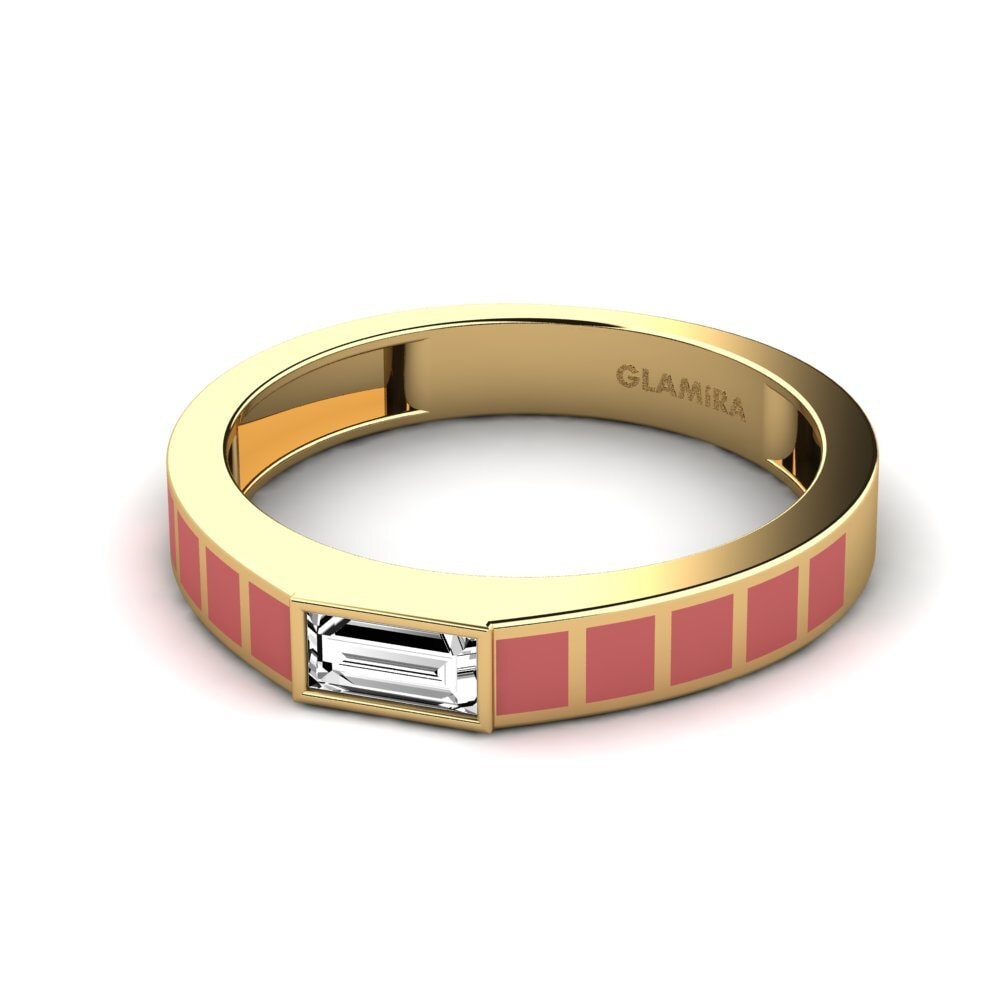 Moissanit Ring Abonnement